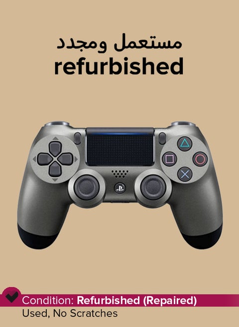 Refurbished - Dual Shock 4 Wireless Controller For Playstation 4
