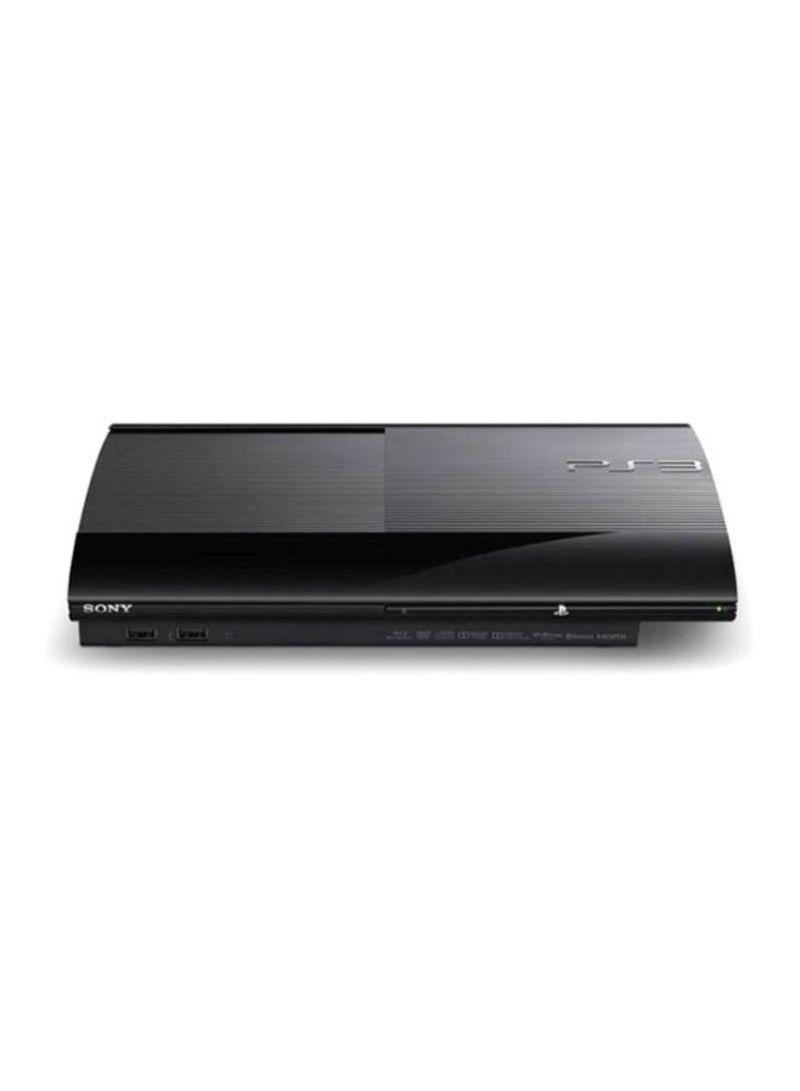 Refurbished - Playstation 3 500GB Console With BioShock