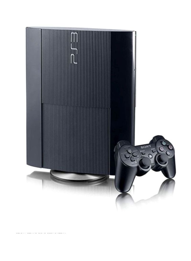 Sony Refurbished - Playstation 3 Super Slim 500GB Console  - Image 4