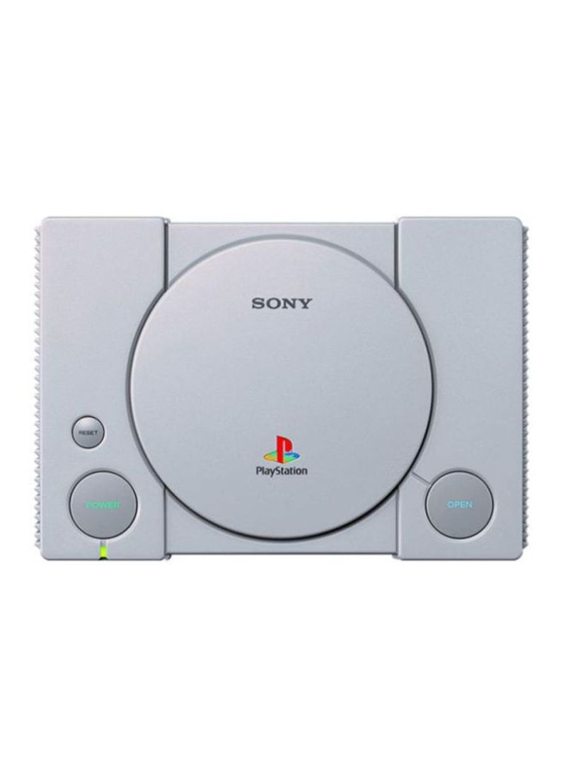 Sony Refurbished - Playstation Classic Console With 2 Controller - Grey - Image 5