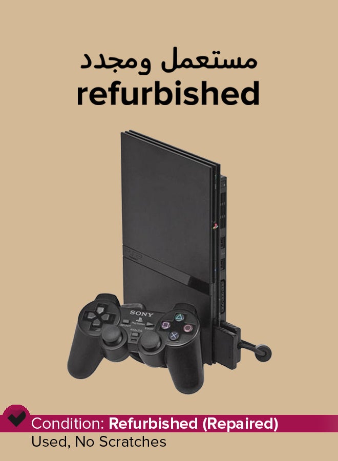 Sony Refurbished - Playstation 2 40GB Console - Image 1