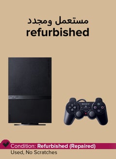 Refurbished - Playstation 2 Slim Console
