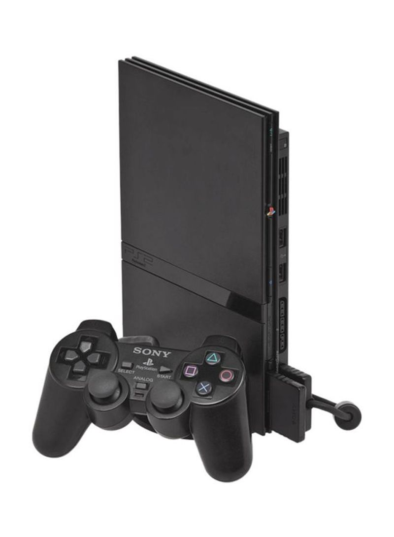 Sony - Refurbished - Playstation 2 Slim Console - Image 1