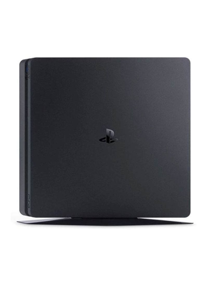 Sony Refurbished - Playstation 4 Slim 500GB Console - Jet Black  - Image 5