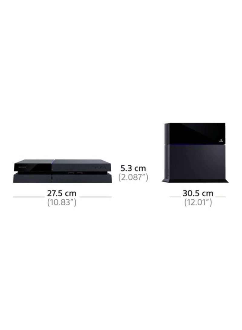 Refurbished - Playstation 4 - 500GB Console - v1614863947/N44885997A_8