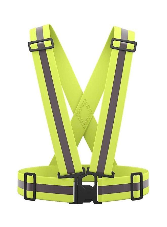 Deli Night Cycling Reflective Vest  - Image 1
