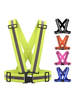 Night Cycling Reflective Vest - v1614864058/N44943371A_5