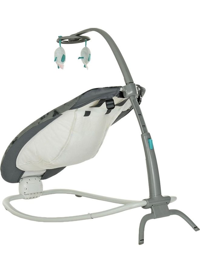 Mastela Fold Up Rocker  - Image 2