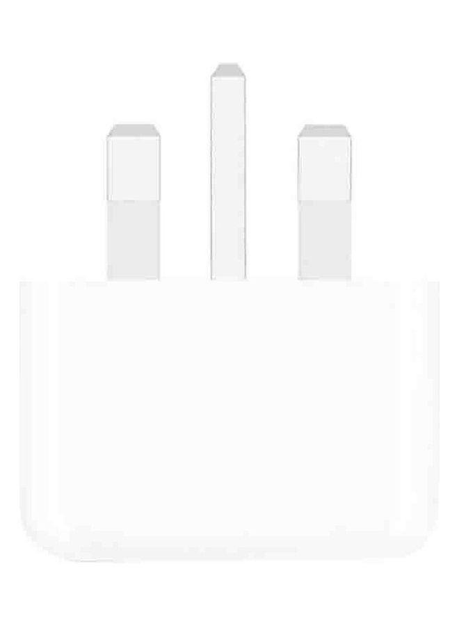Arabest USB C Power Adapter white  - Image 3