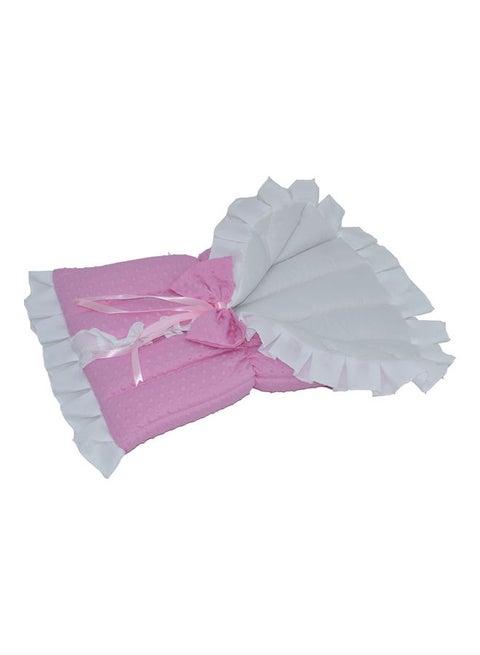 Ruffled Baby Bedding