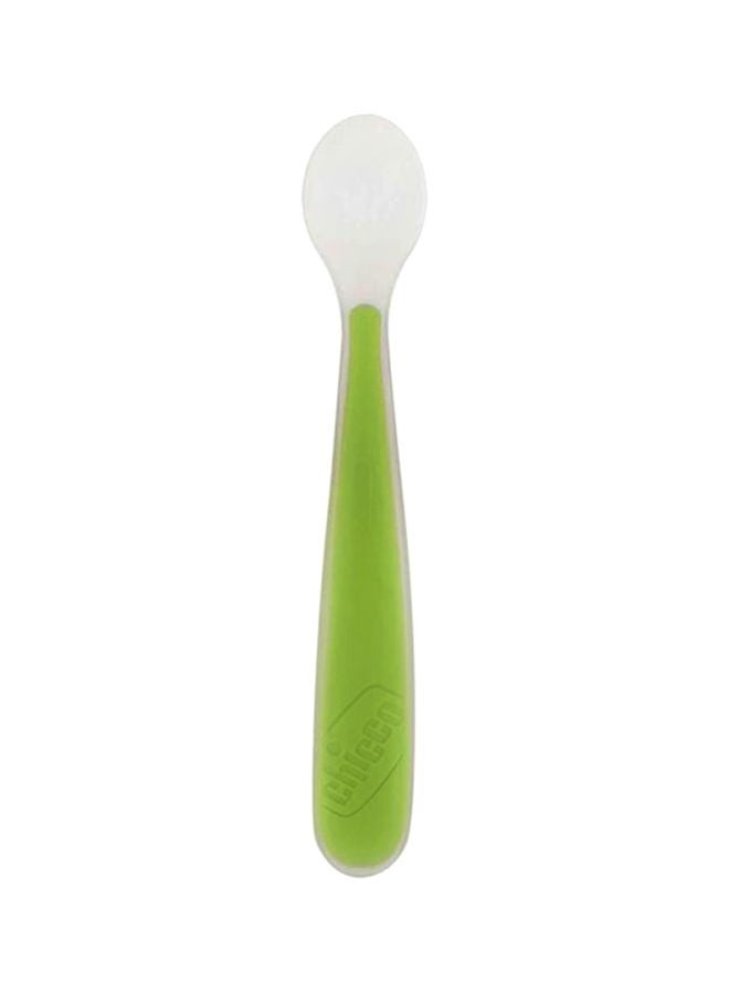 Chicco Silicone Softly Spoon - Image 1