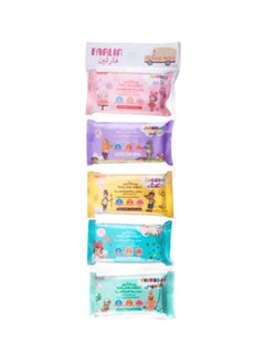 FARLIN Baby Wipes Value Box 36 Packs x 10 Wipes, 360 Count  - Image 1
