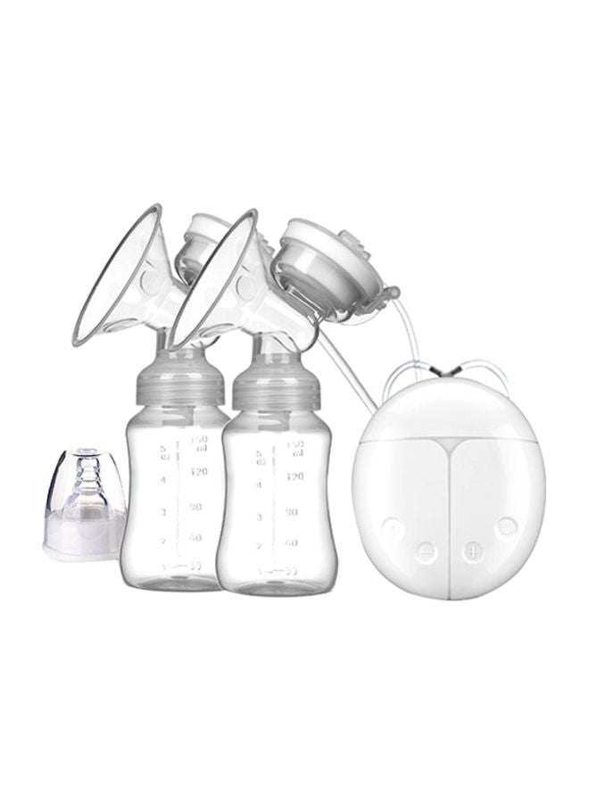 Cool Baby Butterfly Breast Pump Electric Milk Collector - Image 1