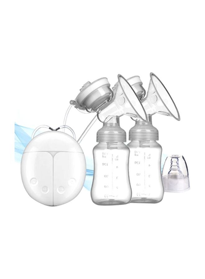 Cool Baby Butterfly Breast Pump Electric Milk Collector - Image 2