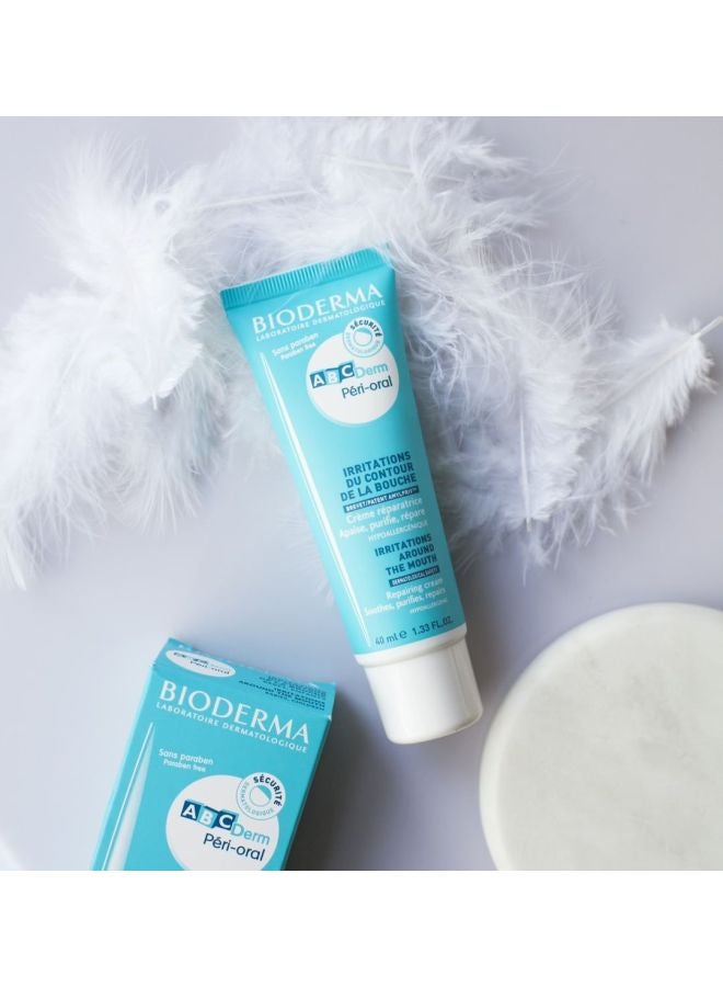 Bioderma ABC Derm Peri-Oral Cream  - Image 4