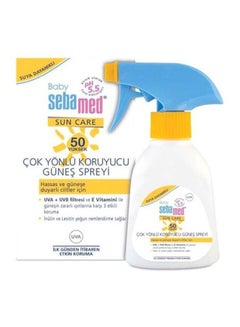 Sebamed Baby Sun Spray  - Image 3
