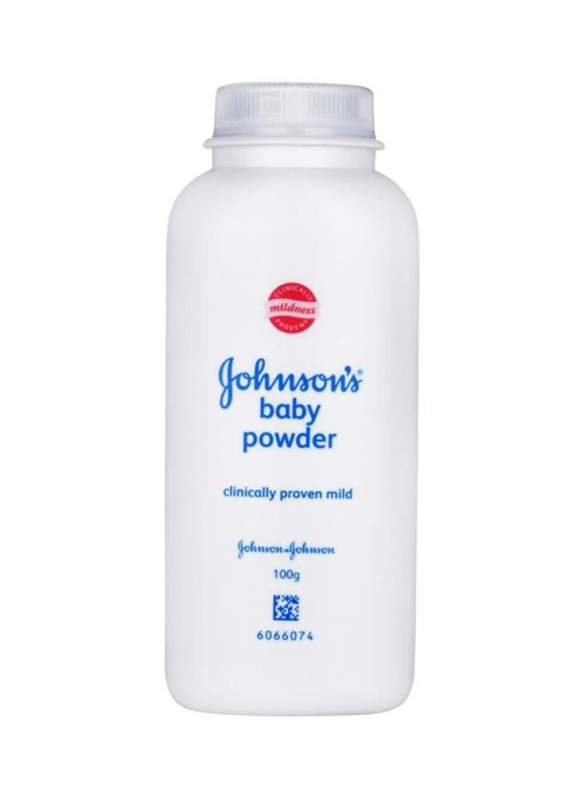 Johnson's Baby Powder 100g  - Image 1