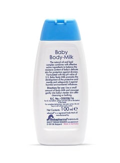 Baby Body-Milk, 100ml - v1614873309/N22008699A_2