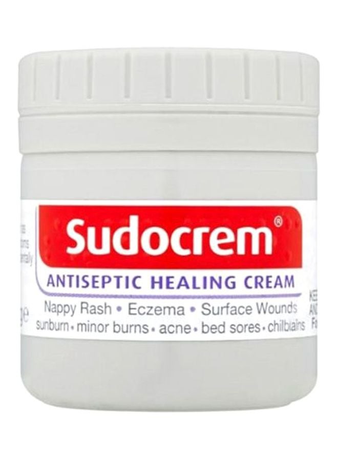 Sudocrem - Water-Repellent Base Antiseptic Healing Cream - 60g - Image 1
