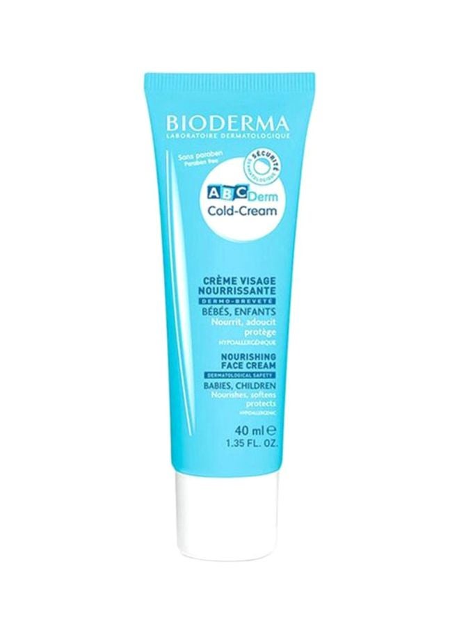 Bioderma ABCDerm Cold Cream, 40ml  - Image 1