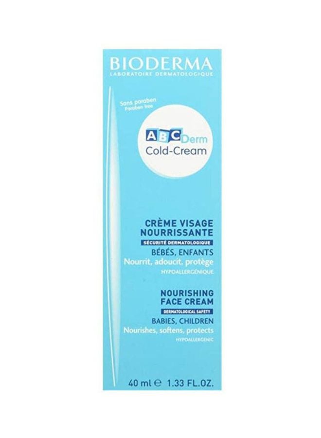 Bioderma ABCDerm Cold Cream, 40ml  - Image 3