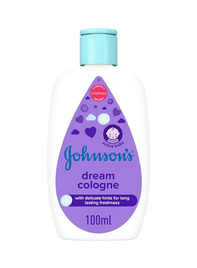 جونسون زيت كولونيا دريم - سعة 100 مل - Image 1
