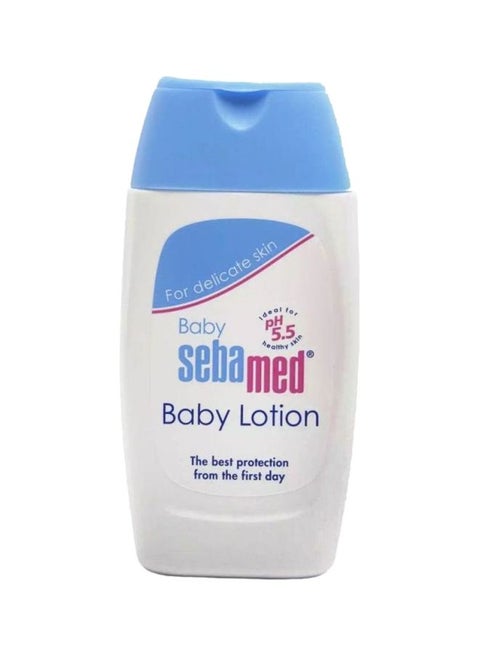 Baby Lotion