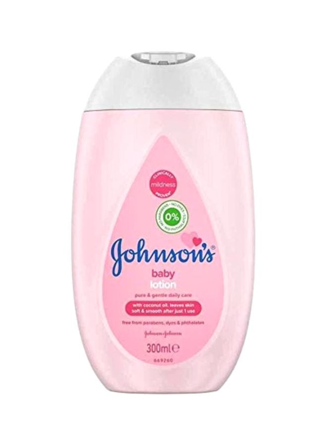 Johnson's Pure And Gentle Baby Lotion - 300ml - Image 1