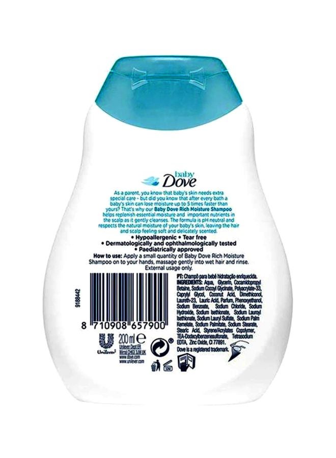 دوف شامبو الأطفال الغني بالترطيب - Image 2