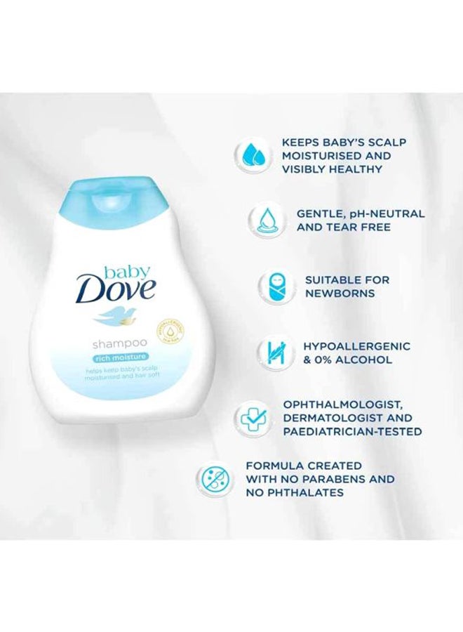 دوف شامبو الأطفال الغني بالترطيب - Image 3