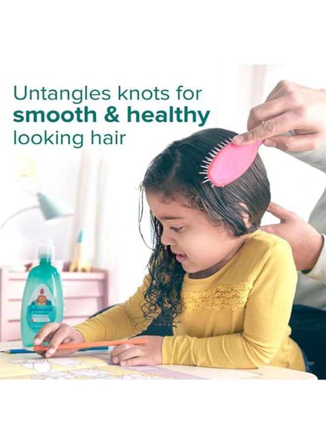 جونسون No More Tangles Shampoo- 100 Ml - Image 2