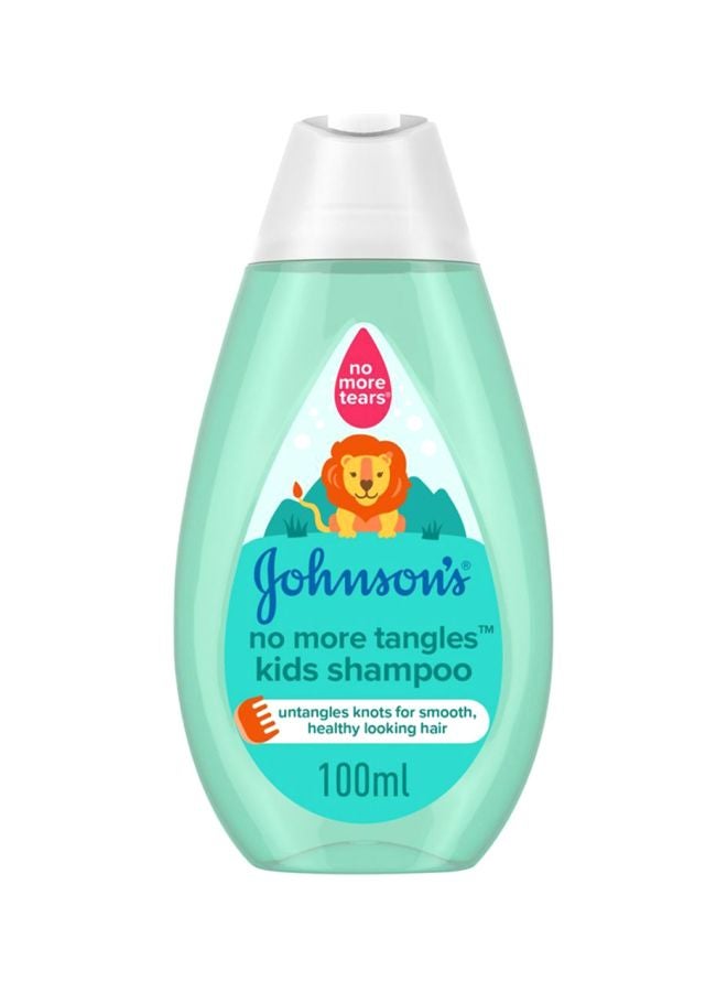 جونسون No More Tangles Shampoo- 100 Ml - Image 1