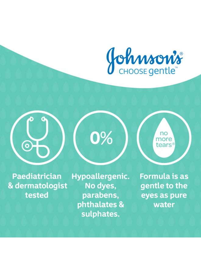 جونسون شامبو لا تشابك بعد اليوم للأطفال - Image 3