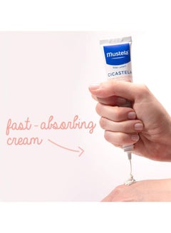 Mustela Cicastela Moisture Recovery Cream For Skin Discomfort - 40ml  - Image 3
