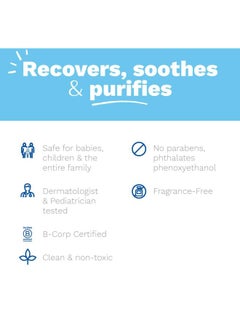 Mustela Cicastela Moisture Recovery Cream For Skin Discomfort - 40ml  - Image 5