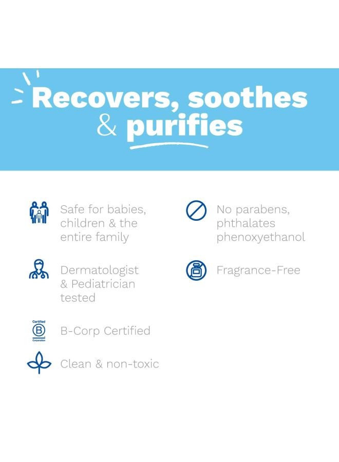 Mustela Cicastela Moisture Recovery Cream For Skin Discomfort - 40ml  - Image 5