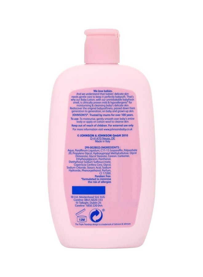 جونسون لوشن أطفال ملطف للبشرة - Image 2