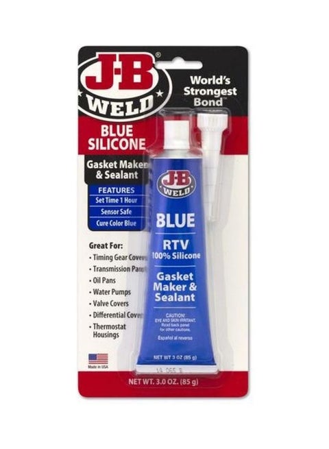 RTV Gasket Maker And Sealant Blue
