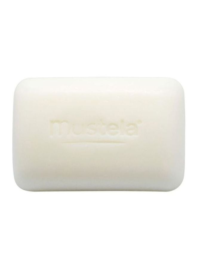 Mustela - Gentle Soap With Cold Cream, 100g - Image 1