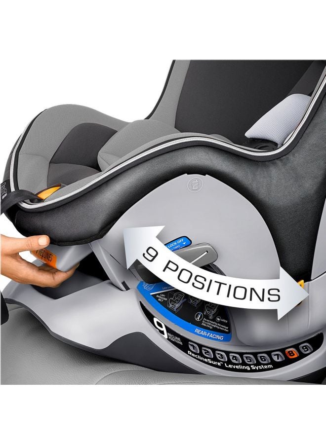 Chicco Nextfit Ix Zip Car Seat  - Image 3