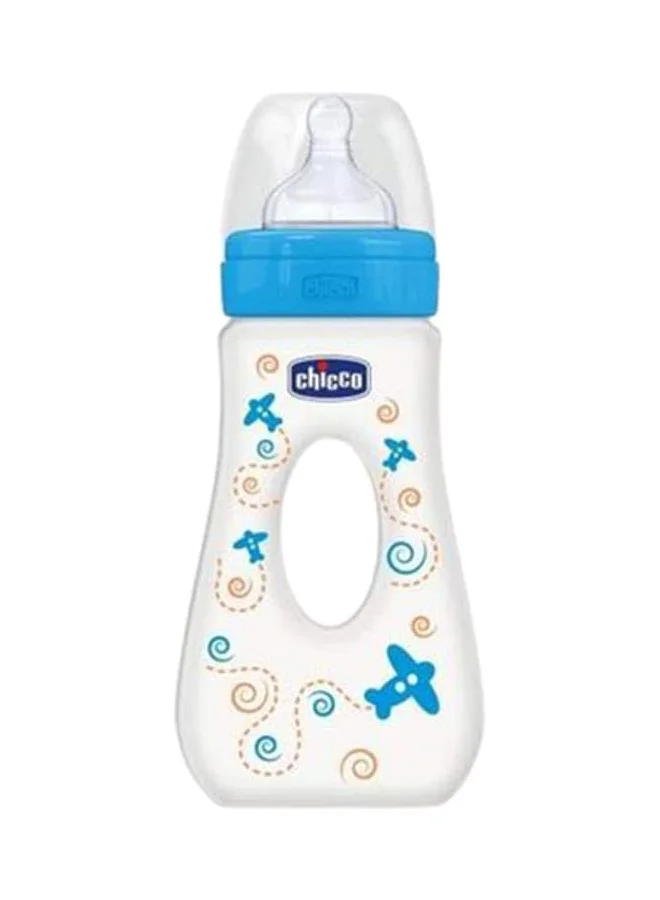 Chicco Well Being Feeding Bottle 240ml