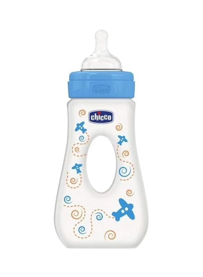 Chicco Well Being Feeding Bottle 240ml