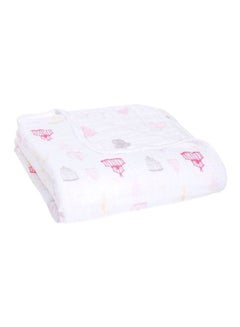 Classic Dream Blanket - Love Bird