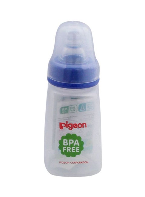 Flexible Stream Line Feeding Bottle, 120 ml