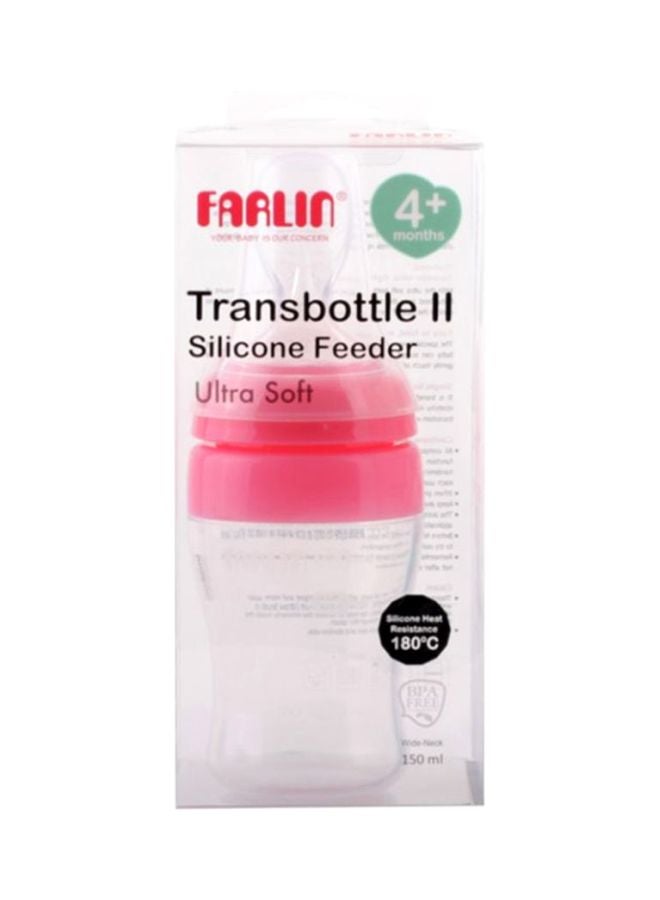 فارلين زجاجة رضاعة بعنق واسع - ١٥٠ مل - Image 2