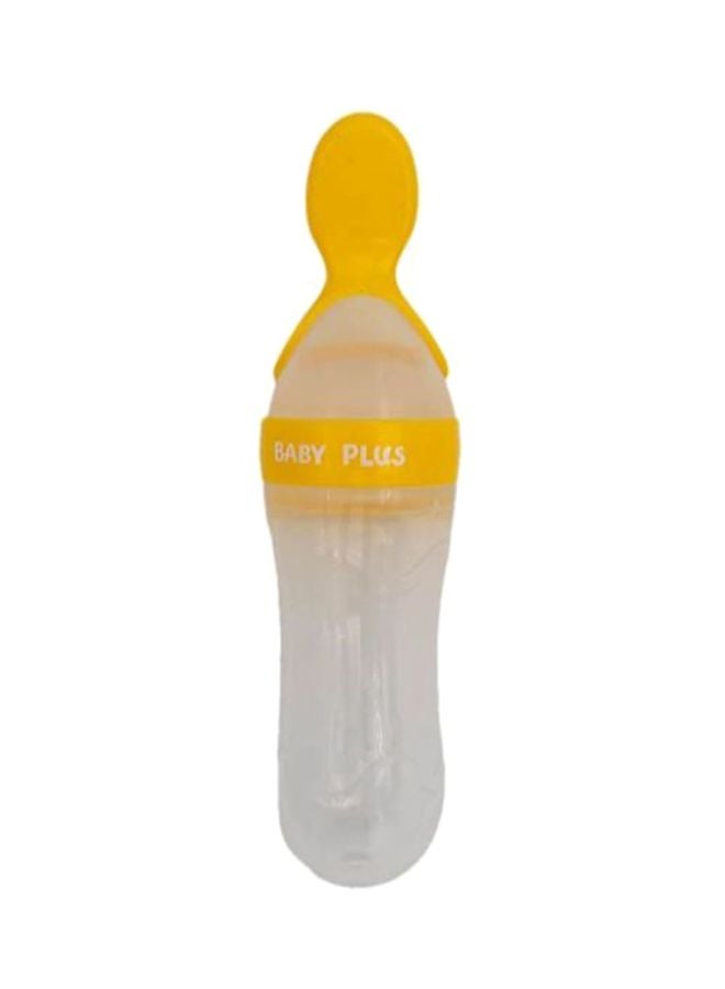 BABY PLUS Baby Fresh Feeding Bottle 90ml - Image 1