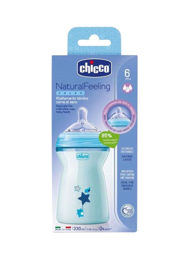 شيكو زجاجة سيليكون من قبل نشرل فيدينج ، ٣٣٠ مل - Image 2