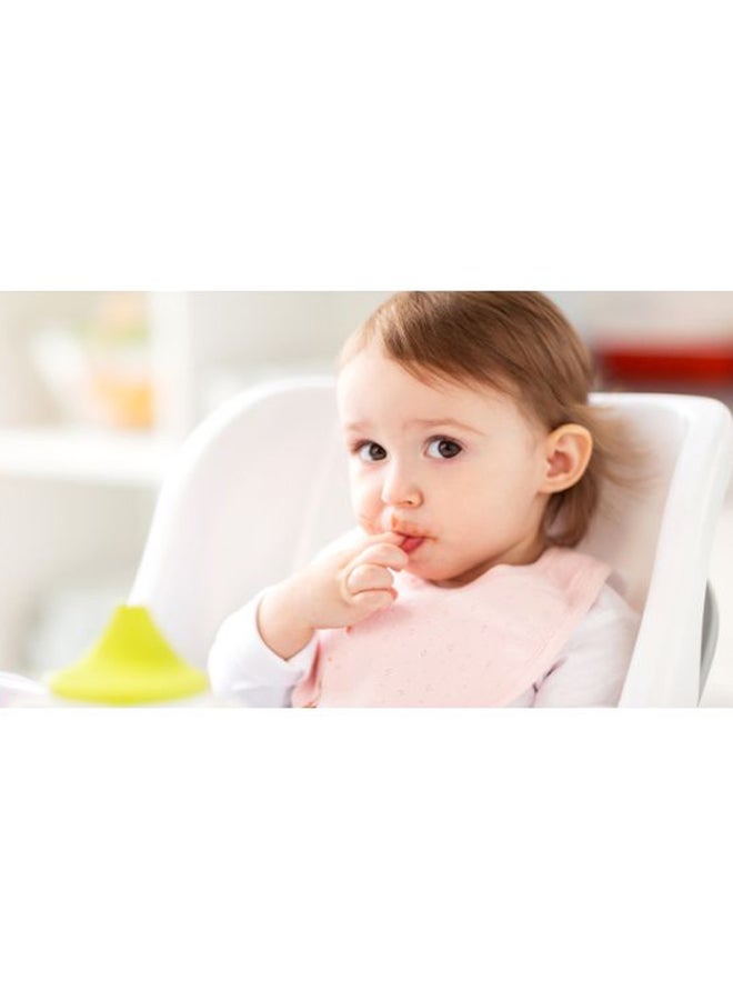 كول بيبي مريلة من السليكون مضادة للماء - Image 4