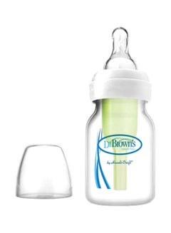 2 oz / 60 ml PP Narrow-Neck "Options" Baby Bottle - v1614873737/N12060275A_1