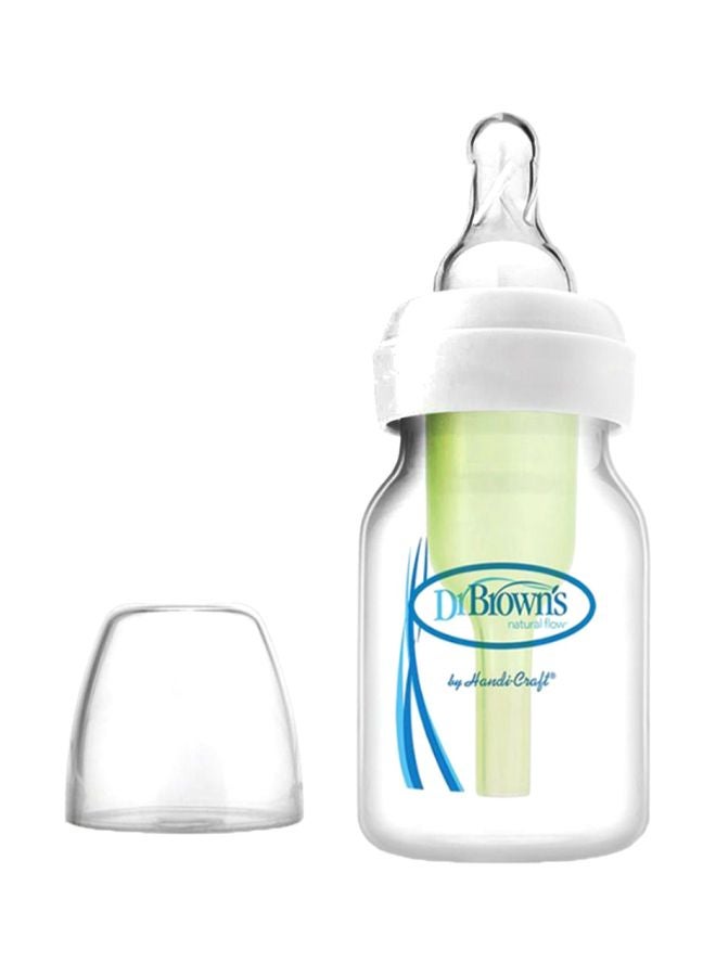 2 oz / 60 ml PP Narrow-Neck "Options" Baby Bottle - v1614873737/N12060275A_1